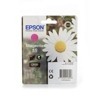 Epson Ink Cartridge T1803 Magenta 18