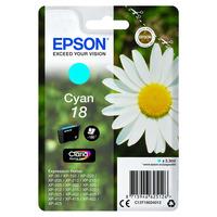 epson ink cartridge t1802 cyan 18