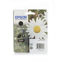 epson ink cartridge t1801 black 18