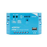 EPever 5A USB Solar Charge controller with USB Charger LS0512EU