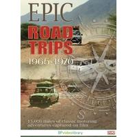 Epic Road Trips [1965] - 1970 [DVD]