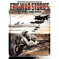 Epic War Stories Of WW1 and WW2 [DVD] [NTSC]