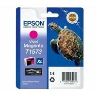 Epson C13T15734010 - Eps Magenta Ink Cart Turtle Size Xl