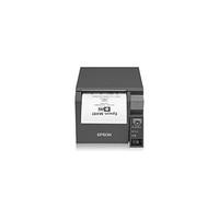 Epson TM-T70II - POS/mobile printers (POS, Thermal, 56 / 42, Wired & Wireless, USB Type-B, USB 2.0, Wireless LAN)