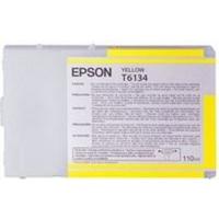EPSON C13T613400 T6134 - Yellow - original - ink cartridge - for Stylus Pro 4000 C8 Pro 4000-C8 Pro 4400 Pro 4450 Pro 4800 Pro 4880 - (Consumables > I