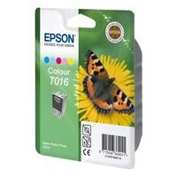 Epson Inkjet Cartridge Colour for Stylus Photo 2000P Ref T01640110