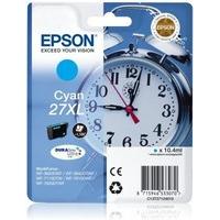 epson alarm clock no27xl series high capacity ink cartridge cyan