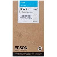 Epson C13T602200 - Sty Pro 7800/9800 Cyan 110ML