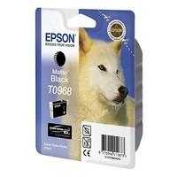 Epson T0968 Ink Cartridge - Matte Black