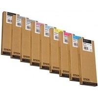 Epson C13T613800 T6138 Ink cartridge black matt, 110ml
