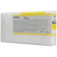 Epson - Print cartridge - 1 x yellow