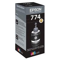 EPSON T7741 140 ml EcoTank Ink Cartridge - Black