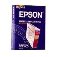 Epson S020126 C13S020126 Supplies ink Cartridge Magenta For Stylus Color 3000