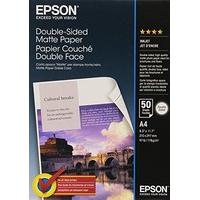 EPSON Double-sided Coated Photo Paper - 178 g/m² - A4 - 50 sheets (C13S041569)