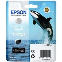 Epson T7609 Ink Cartridge - Light Black