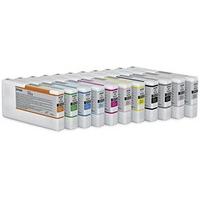 Epson T9132 - ink cartridges (Cyan, Standard, Epson, C11CF66001A1, C11CF66001A0, C11CF66001A2, C11CF66001A3, SureColor SC-P5000, Inkjet)