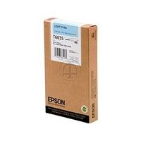 Epson 220ml Ink Cartridge for Stylus Pro - Light Cyan