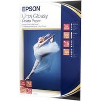 Epson A4 Ultra Glossy Photo Paper, C13S041927