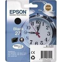 epson alarm clock no27 series ink cartridge black