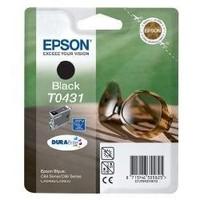 Epson Ink Cartridge for Stylus C84/C86/CX6400 - Black