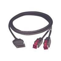 Epson 2128292 Powered-Usb Y-Cable 3M (Edg) - ( > Receipt Printer Cabl)