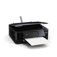 Epson Expression Photo XP-760 All-in-One Photo Printer with Claria Photo HD Ink, Wi-Fi and Touch Panel (Print/Scan/Copy) - Black