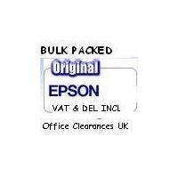 Epson T007 Black Ink (Twin Pack), C13T007402