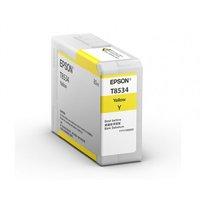 Epson T8504 High Yield Yellow In...