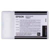 Epson T6021 - Print cartridge - 1 x photo black