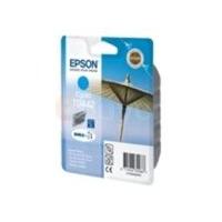 Epson T0442 13ml High Capacity Pigmented Cyan Ink Cartridge 420 Pages