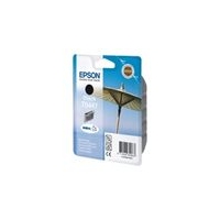 epson t0441 13ml black ink cartridge 600 pages