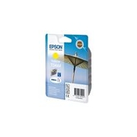 Epson T0444 13ml High Capacity Pigmented Yellow Ink Cartridge 420 Pages