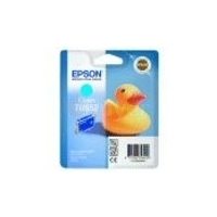 Epson T0552 8ml Cyan Ink Cartridge 290 Pages