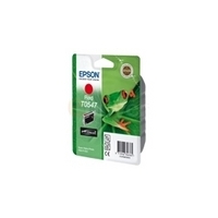 Epson T0547 Red Print cartridge