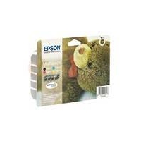 epson t0615 multi ink cartridge pack