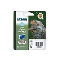 Epson T0795 11ml Light Cyan Ink Cartridge