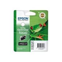 epson t0540 13ml gloss optimizer ink cartridge 400 pages