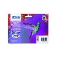 epson t0807 multipack ink cartridge