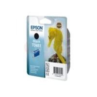 Epson T0481 13ml Black Ink Cartridge 630 Pages