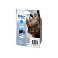 Epson T1002 11.1ml Cyan Ink Cartridge 815 Pages