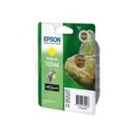 Epson T0344 17ml Pigmented Yellow Ink Cartridge 440 Pages