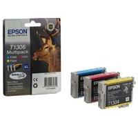 Epson T1306 Multipack Ink Cartridge