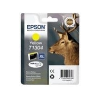 epson t1304 print cartridge 1 x yellow