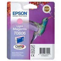 Epson T0806 Light Magenta Ink Cartridge