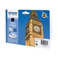 *Epson T7031 Series Ink Cartridge L Black