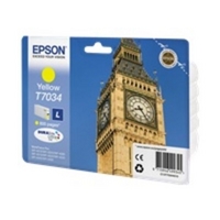 *Epson T7034 Ink Cartridge L Yellow