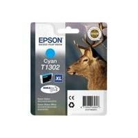 epson t1302 print cartridge 1 x cyan