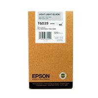 epson t6039 light light black ink cartridge