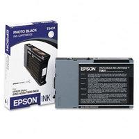 Epson T5431 Pigmented Photo Black Ink Cartridge
