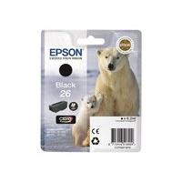 Epson Black 26 Claria Ink